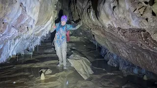 Sistema Alba (Bujerín de Alba, Benasque, Huesca)