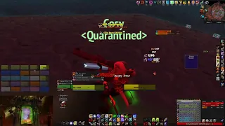 WoW TBC Endless SSC Lady Vashj (Hunter POV)