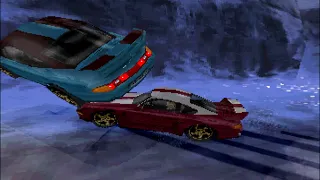 Need For Speed - High Stakes (PS1) 100% Longplay