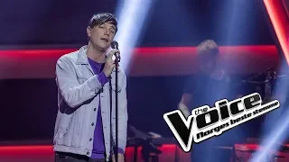 Jonas Andersson – Here There And Everywhere | Blind Auditions | The Voice Norge 2019