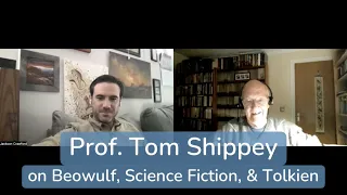 Prof. Tom Shippey on Beowulf, Sci-Fi, and Tolkien