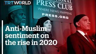 Anti-Muslim sentiment on the rise in 2020