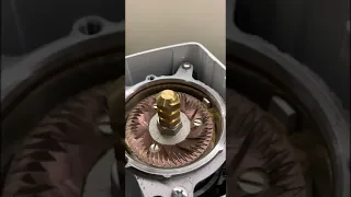 Eureka Atom 75 Espresso grinder cleaning تنظيف طاحونة يوريكا 75