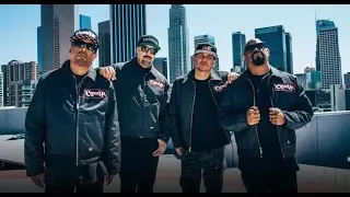 CYPRESS HILL - Live in Moscow (03.07.19). Part I.