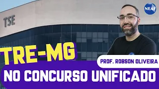 TRE MG no Próximo Concurso Unificado TSE! 😱 | Entenda a Decisão