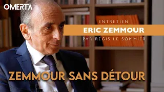 Eric Zemmour, loin d'avoir dit son dernier mot !