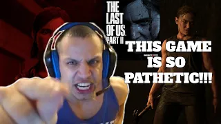 Tyler1 - Rants & Highlights - The Last of Us Part II