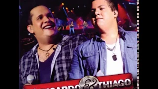 CD Zé Ricardo e Thiago - Ao vivo em Goiânia