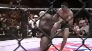 Kevin Randleman highlights 2011