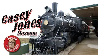 Casey Jones Museum - Home of an American Folk Legend