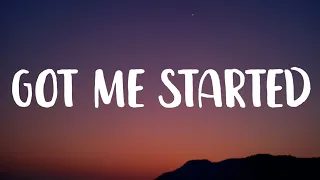 Troye Sivan - Got Me Started (Lyrics)