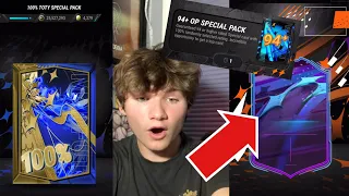 ROAD TO 100% COLLECTION!! MadFut 23 (INSANE packs edition)