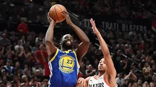 Around the World: Draymond Green's Clutch Shot