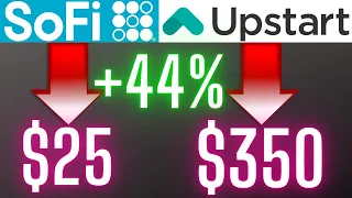 Sofi Stock is worth $25! UPST stock price target and analysis! Sofi stock news updates today!