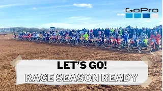 Whiterose MXC | FatCats MotoParc | Round 1 | B | 19.02.2023