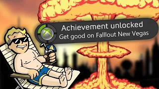 Can You Complete Fallout New Vegas Hardest Achievement?!