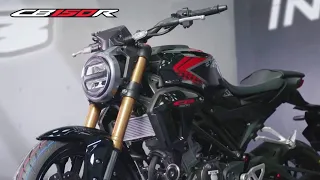 2021 Honda CB 150R - WALKAROUND