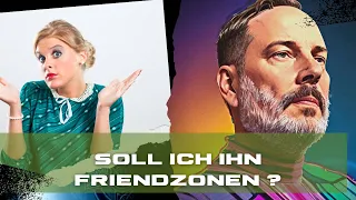 Soll ich diesen Mann friendzonen (Spoiler: ja!) Dating Analyse