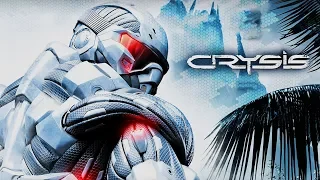 CRYSIS All Cutscenes (Game Movie) 1080p HD 60FPS