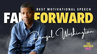 5 MINUTES TO CHANGE YOUR LIFE | Fall Forward: Denzel Washington's Motivational Speech