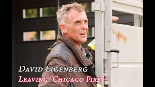 Is David Eigenberg Aka Herrmann Leaving "Chicago Fire"?