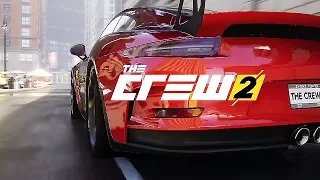 THE CREW 2 Gameplay (E3 2017)