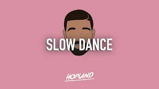 Drake Type Beat - "Slow Dance" I Rap Hip Hop Instrumental Beat 2020