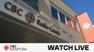 Radio Noon  - May 1,  2024 - CBC Manitoba LIVE STREAM - Winnipeg news | Watch LIVE