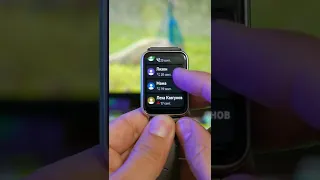 ВЫБРОСИ XIAOMI MI BAND И КУПИ HUAWEI WATCH FIT 2 - НАСТОЯЩИЕ УМНЫЕ ЧАСЫ #shorts #huaweiwatchfit2