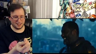 Gor's "The Suicide Squad" Gag Reel REACTION