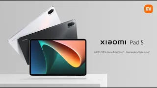 Global ROM Xiaomi Pad 5!!!