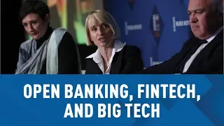 New Rules: Open Banking, FinTech, and Big Tech