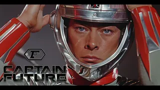 Captain Future - 1950's Super Panavision 70 AI Film