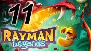 Прохождение Rayman Legends [Кооператив] #11