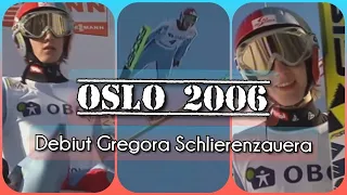 SOLIDNIE. Debiut Gregora Schlierenzauera w Pucharze Świata | Kącik Historyczny #18