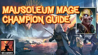 RAID: Shadow Legends | Mausoleum Mage Champion Guide - One of the BEST EPICS in the game!