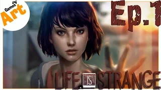 Life is Strange E1 От Артема (ArtGames LP)