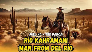 Rio Kahramanı (Hero Of RIO!) - 1953 | Kovboy ve Western Filmleri - Restorasyonlu