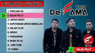 FULL ALBUM DEFAMA TRIO III POPULER BATAK