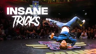 The Art of Breakdance with INSANE Combos (Tricks & Combos / Breakdance Compilation)