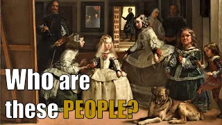 Philip IV´s Family | The Twilight of Habsburg Spain | Las Meninas and Diego Velázquez