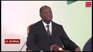 VISITE DU PRESIDENT DU CONGO SASSOU NGUESSO  : ABIDJAN RECOIT UN HOTE DE MARQUE