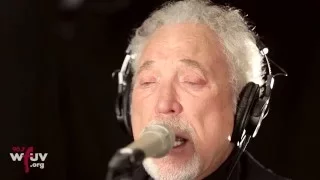 Tom Jones - "Opportunity To Cry" (Live at WFUV)