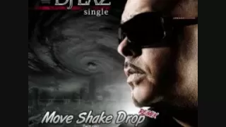 DJ Laz, Pitbull & Flo Rida - Move, shake, drop