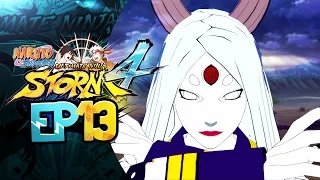 KAGUYA IS BORN • Naruto Shippuden: Ultimate Ninja Storm 4 STORY • #13