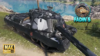 Minotauro: Huge impact & real Fadin's Medal - World of Tanks