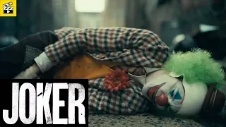 JOKER Stairs Dancing Scene Clip + Trailer NEW (2019) Joaquin Phoenix DC Superhero Movie HD .Movie HD