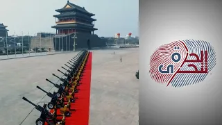 سلاح الصين.. الترسانة المقلّدة