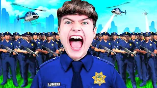 ICH WERDE POLIZIST in GTA 5!