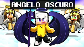 DIVENTO un ANGELO OSCURO in Minecraft